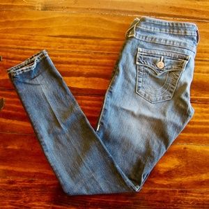 True Religion | Halle skinny | 27